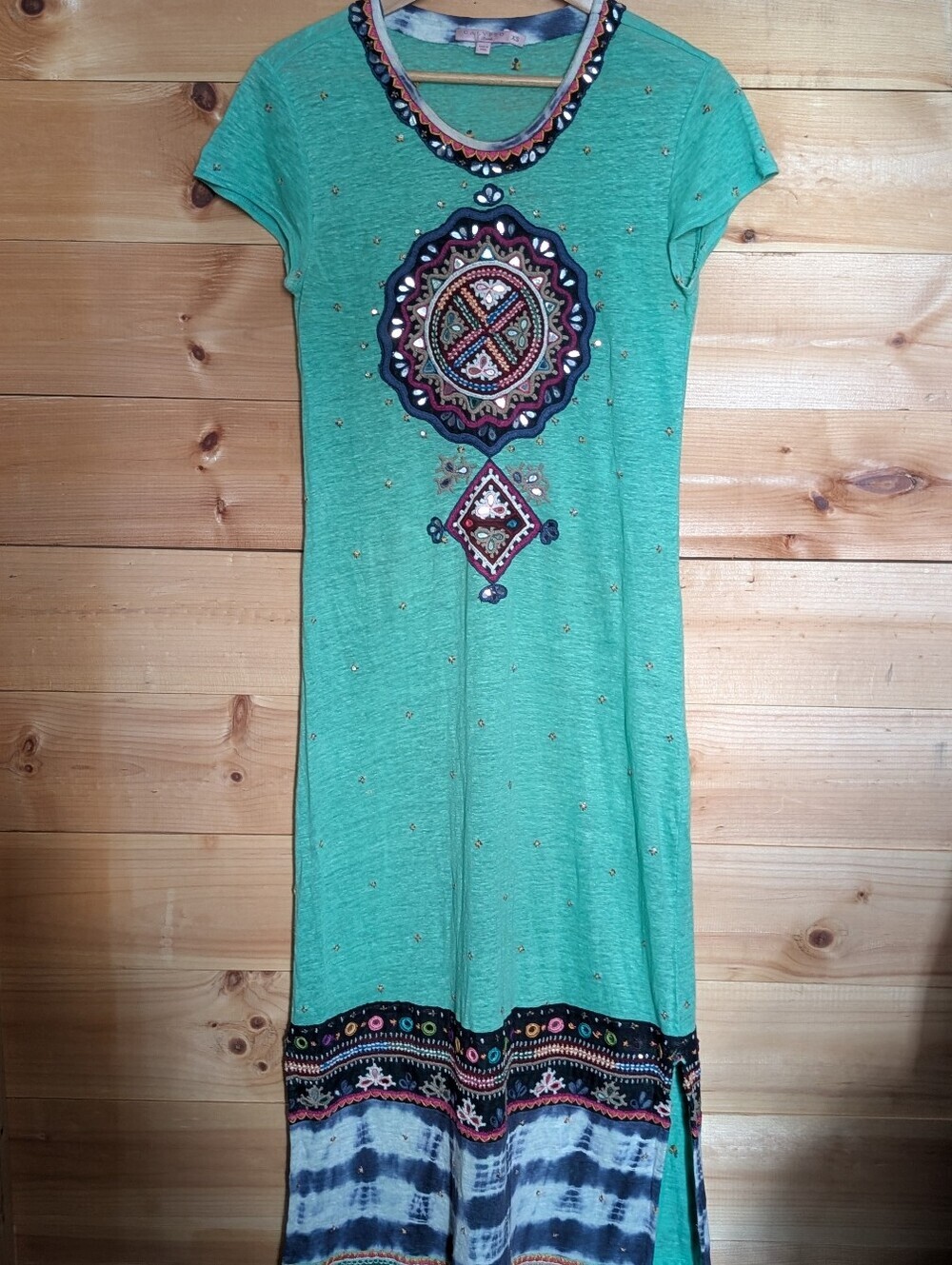 Calypso Midi Dress *XS * Gorgeous